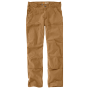 Carhartt Relaxed Straight Rigby Double-Front Dungarees - Hickory